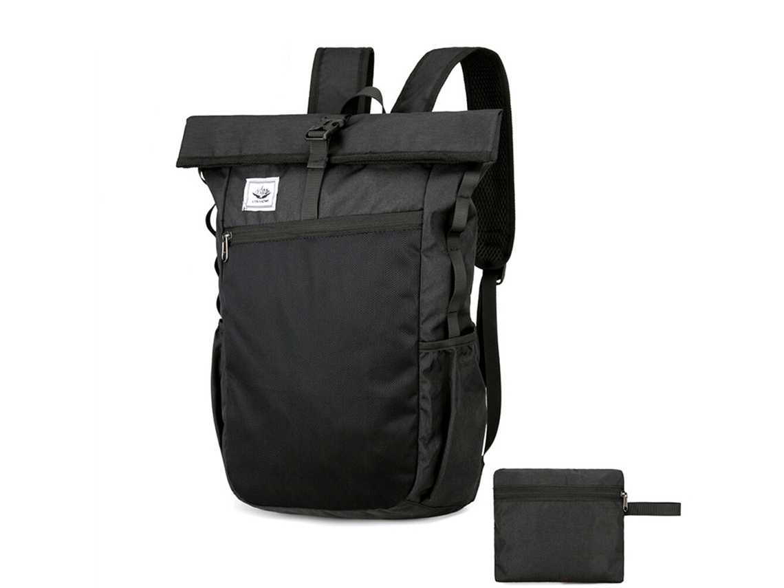 Greenipree Mochila Dobrável Ultraleve Ar Livre Viagens Caminhadas Uso Diário Lazer Escalada Camping Leve Escolar Esportiva