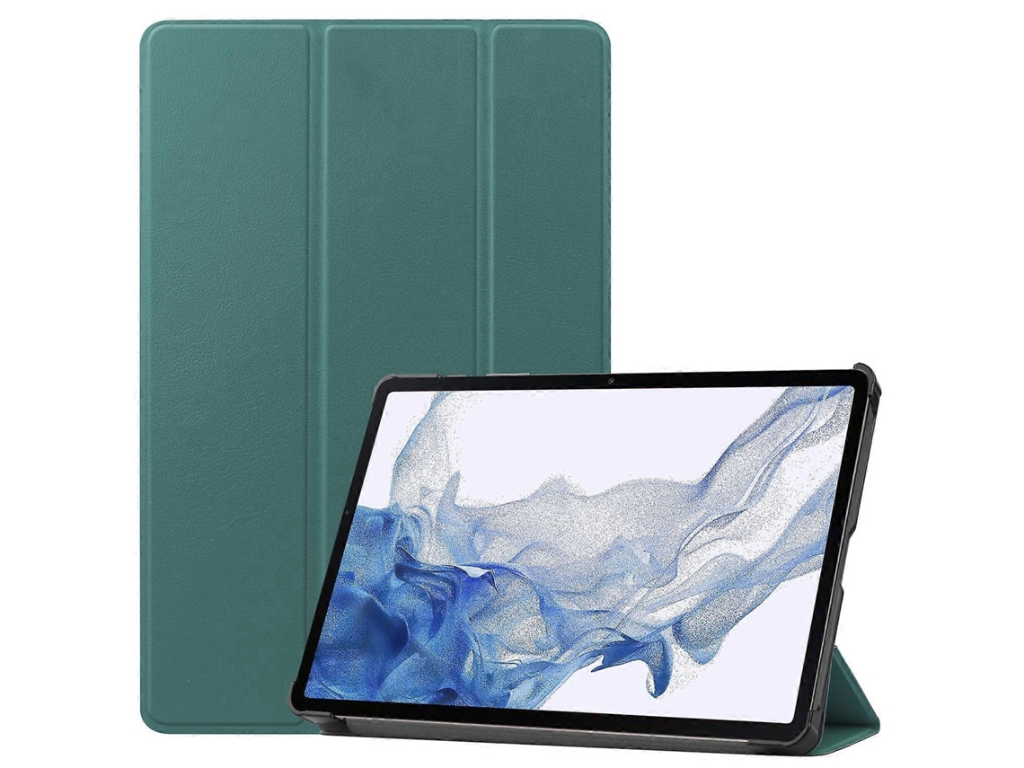 Capa Para Tablet Lurelia, Compatível Com Samsung Galaxy Tab S8, Dobrável Com Suporte