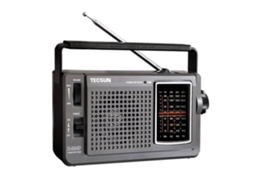 Rádio Portátil Dsp, Receptor De Rádio Fm, Rádio De Alta Sensibilidade Olysi Shop