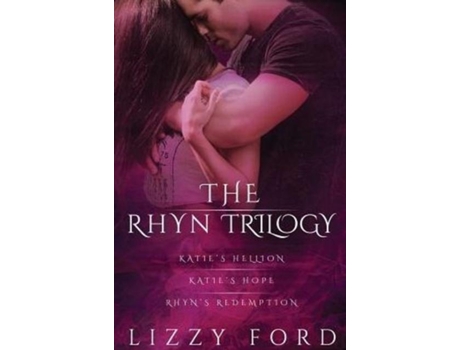 Livro The Rhyn Trilogy De Lizzy Ford (inglês)