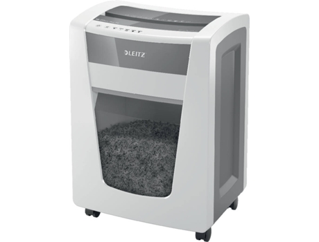 Destruidora LEITZ IQ Office Pro P5 (15 folhas - Capacidade: 30 L)
