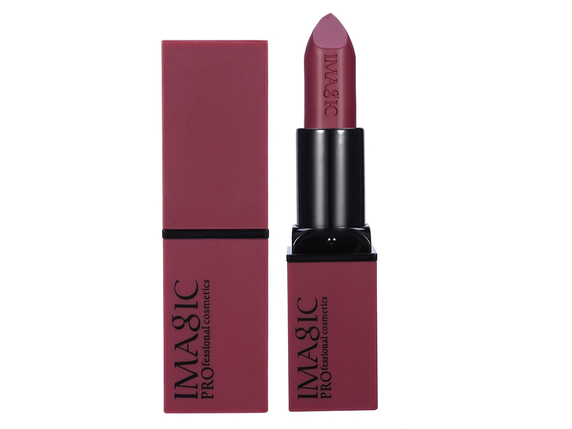 Pintalabios Cremoso Bálsamo Labial De Longa Duração Maquiagem Cosmético (05)