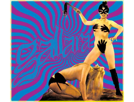 Cd Psycotic Strumentàl 66sixties Records