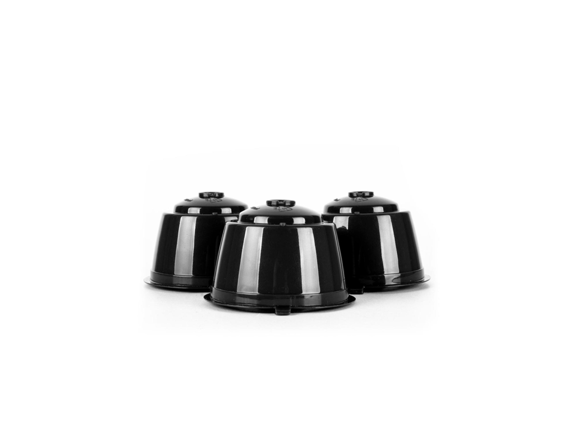 Cápsulas Café Reutilizáveis Compatível Dolce Gusto 3 un