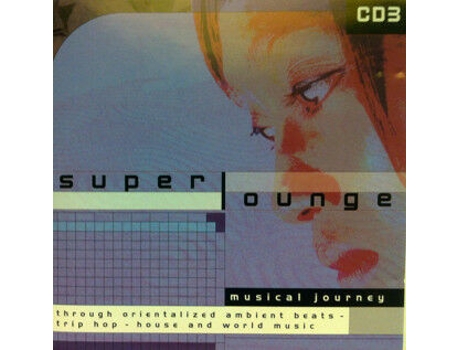 Cd Superlounge Cd3 Rainbowcd.com