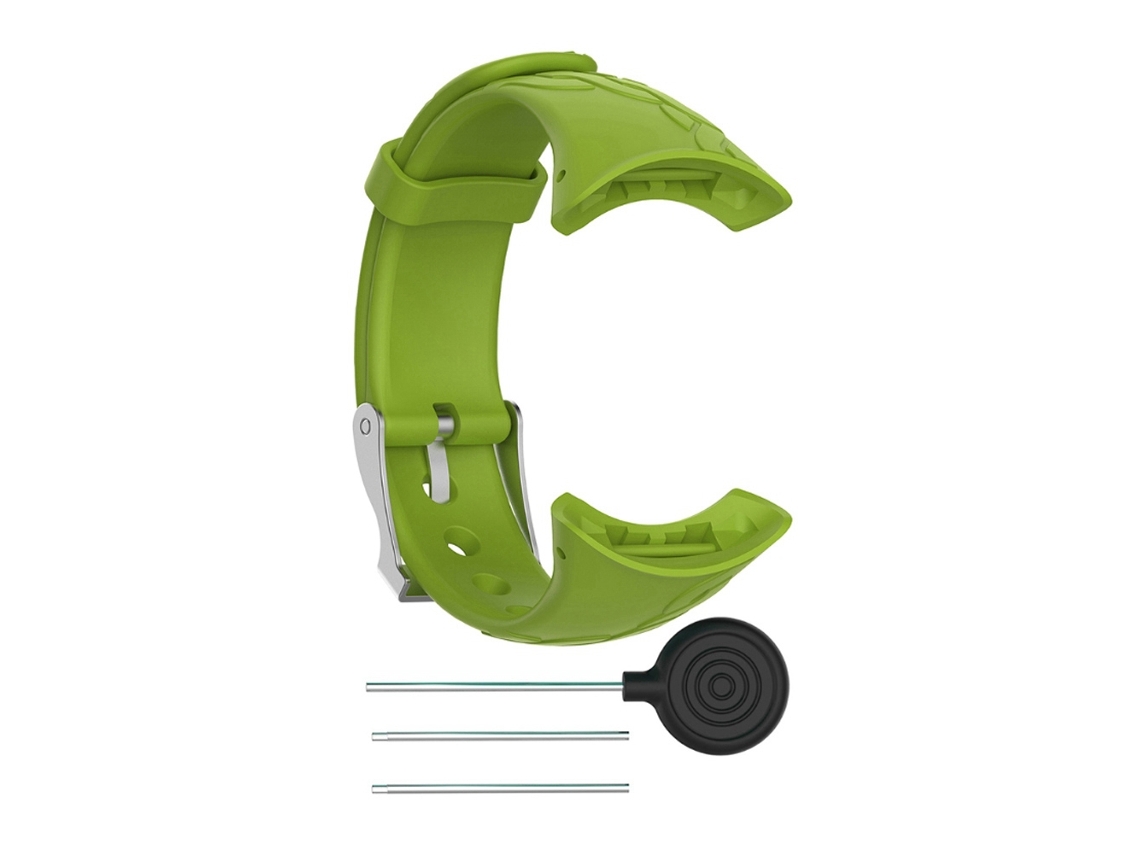 Cinto de Substituição EOOCOO para Smartwatch compatível com modelos femininos Suunto em silicone