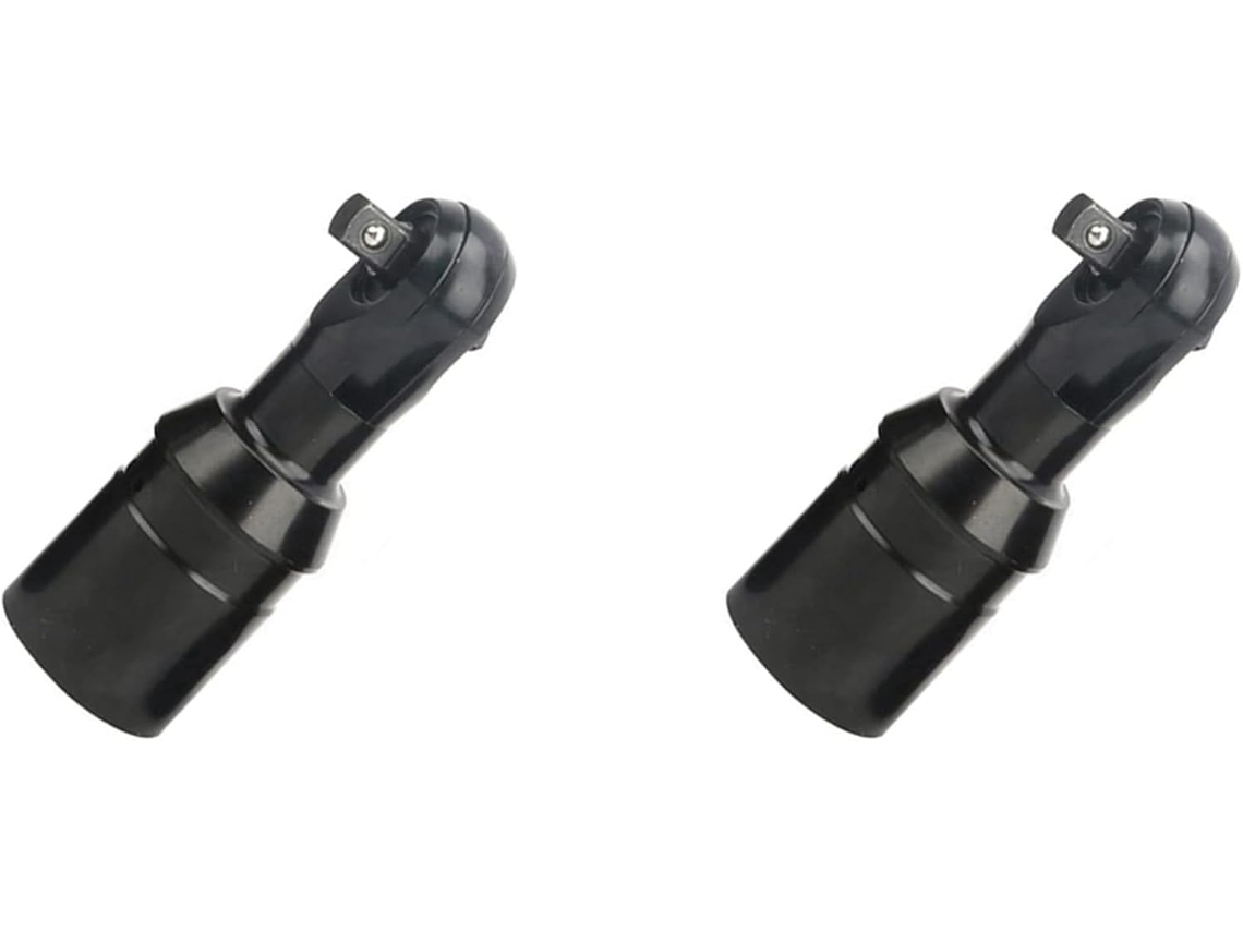 Cabeças de Chave Catraca de 3/8 Polegadas com Encaixe Quadrado de 10mm para Ferramentas Elétricas SFUSHOS