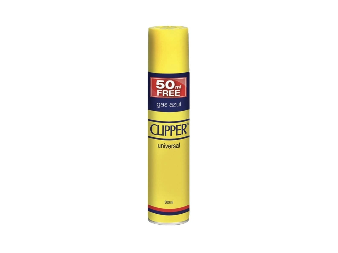 Recarga de Gás Clipper