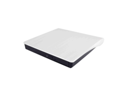 Leitor de Cd Portátil LAXISCREED Usb3.0 Branco