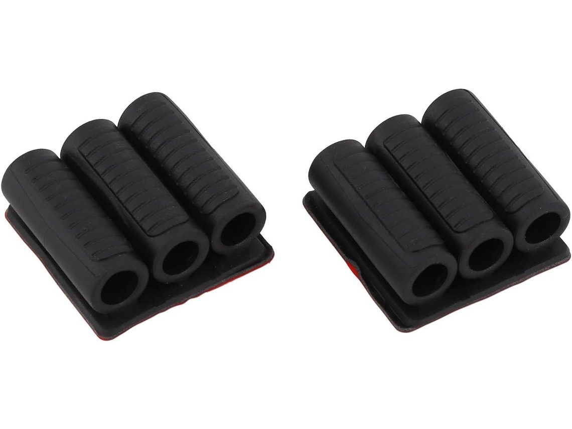 Conjunto De 2 Suportes Laterais Troca Rápida Para Brocas E 1/4"