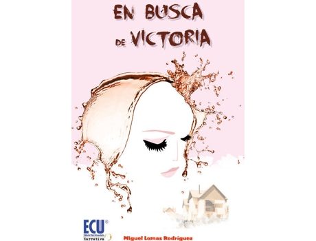 Livro En Busca De Victoria