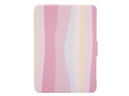 Capa Protectora Para E-book, Leve, Protetora, Adequada Para Amazon Kindle Paperwhite 123