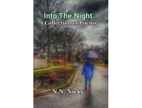 Livro A Collection Of Poems De N N Nicky (inglês)
