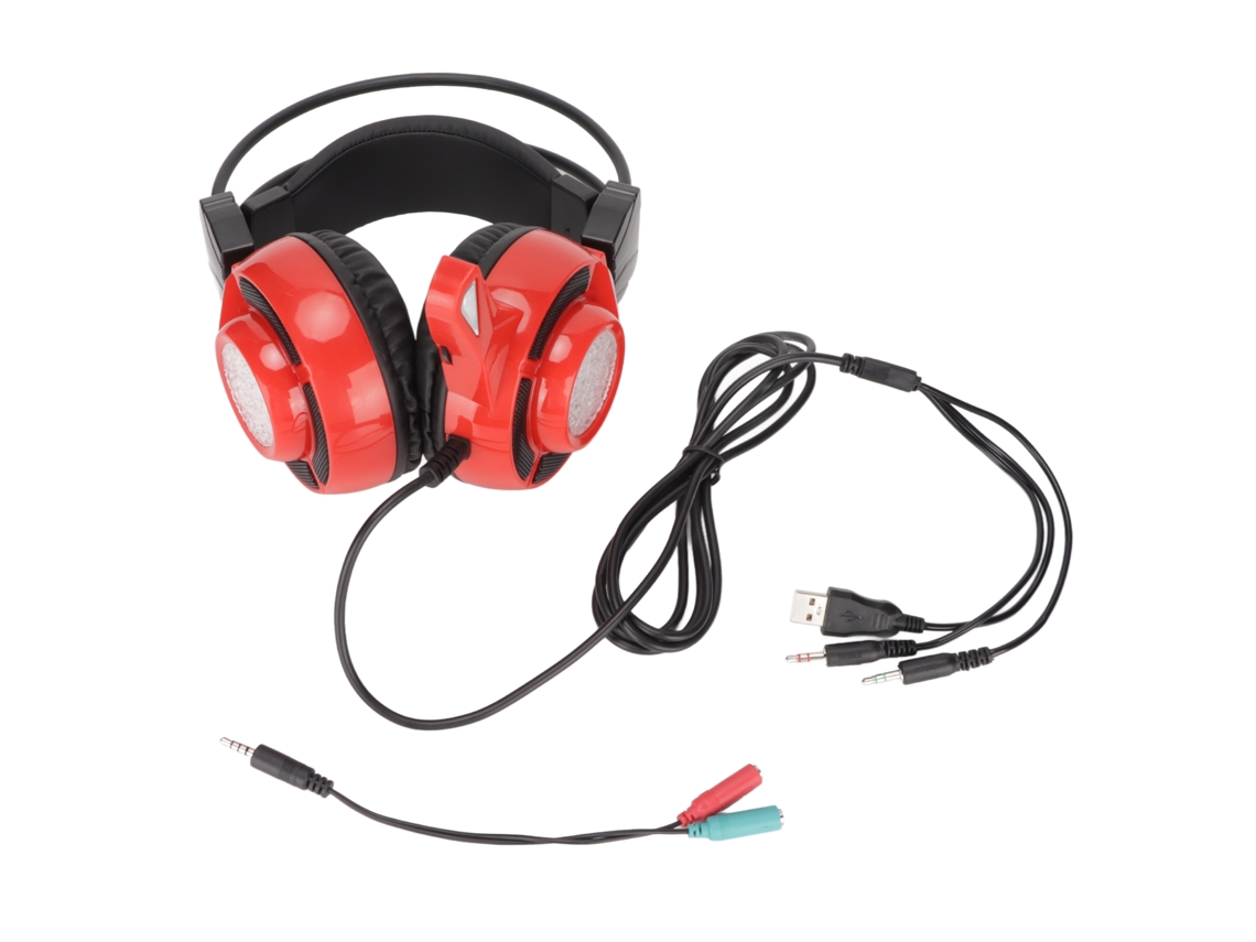 Fone de Ouvido Gaming LAXISCREED 7.1 Surround
