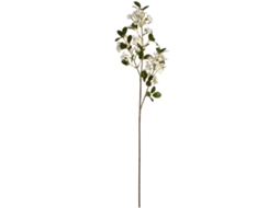 Hill Interiors Flor de Laranjeira Artificial da Primavera Tamanho Único Branca e Branca AQUAFORGE