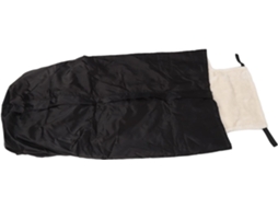 Capuz Quente Para Cadeira De Rodas, Impermeável Suave , Elegante Acessório Para Pacientes Igvtrade (meia Capa)