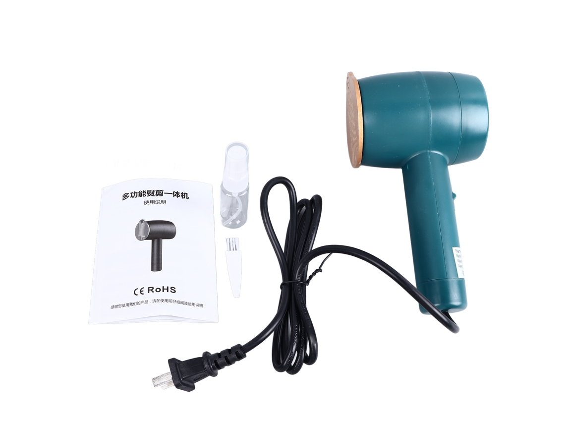 Laxiscreed Vaporizador De Roupas Portátil Para Uma Passagem Rápida E Eficaz Em Todas As Roupas