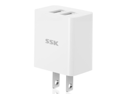Carregador LAXISCREED Dual Usb Smart 100 240v