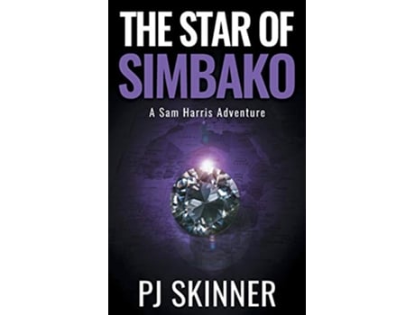 Livro The Star of Simbako Sam Harris Adventures de Pj Skinner (Inglês)