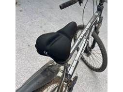 Lurelia Capa De Selim, Almofada De Bicicleta Mountain Bike Silicone Almofada De Silicone
