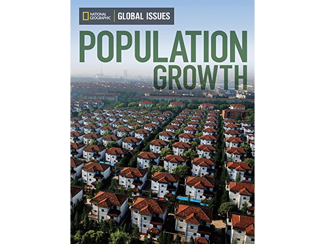 Livro Global Issues Population Grow de National Geographic Learning (Inglês)