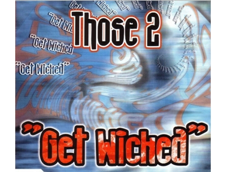 Cd Get Wicked 2-play