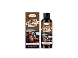 Limpador de Couro LAXISCREED Jue, para Manchas e Brilho Universal em Sofás e Assentos de Carro