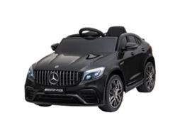 Carro Elétrico Infantil 12v (2.4g, 2 Motores, Buzina, Música, 37 60 Meses, Preto)