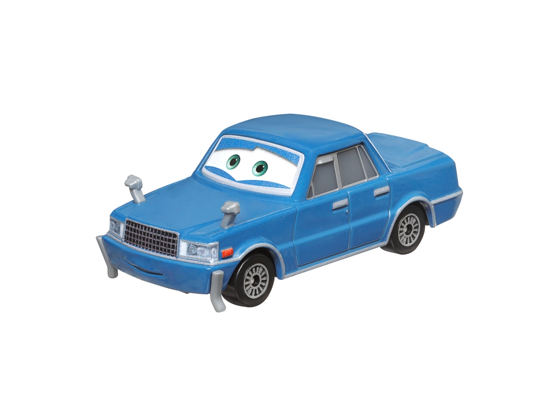 Carro MATTEL HKY52 (3 anos)