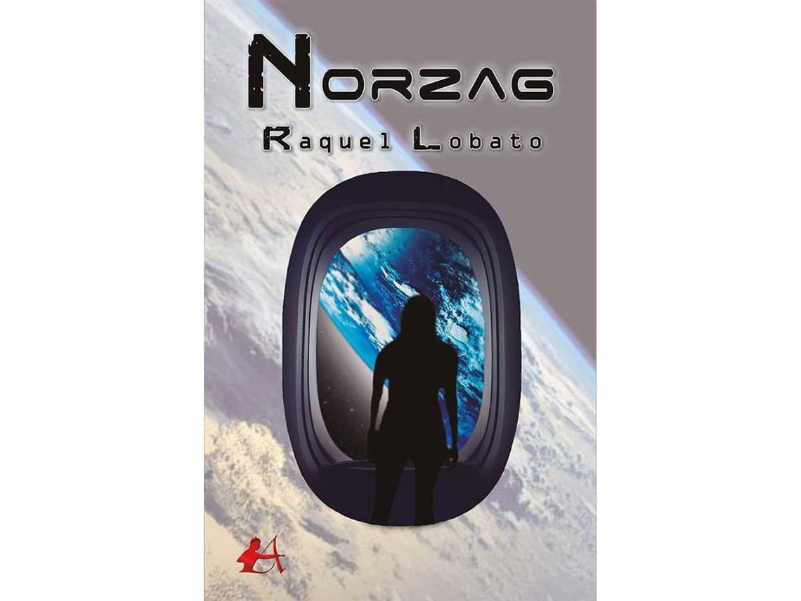 Livro Norzag de Raquel Lobato (Espanhol)
