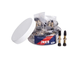 Joe´s Tubeles Frech Presta Valves 20 Pairs