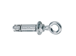 Bucha Expansiva com Olhal M8 X 90 Mm Por Peça WOVAR