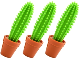 Conjunto De 3 Canetas Divertidas 14 Cm (5,5 Polegadas) Em Formato