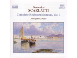 CD Jando,Jenö - Klaviersonaten Vol.3 (1CD)