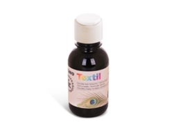 PRIMO 410Tx125800 Tinta Acrílica 125 Ml Garrafa Preta