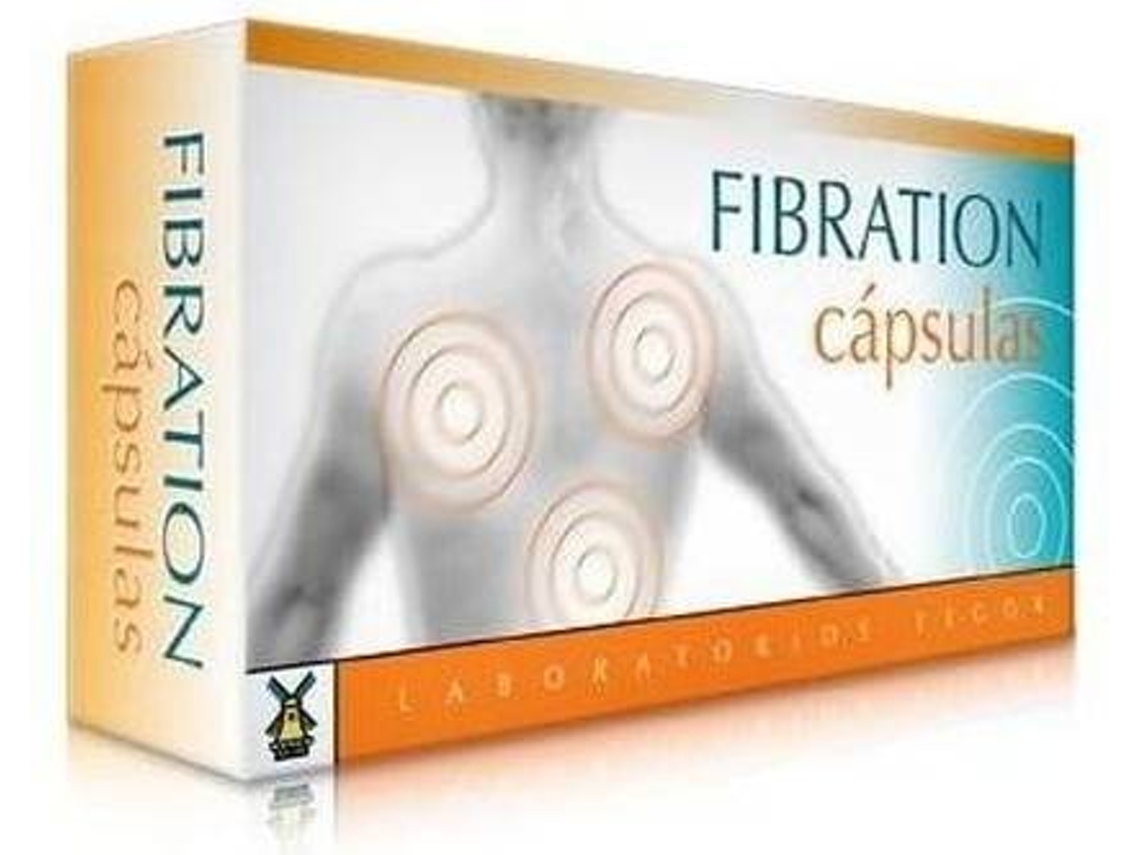 Suplemento Alimentar TEGOR Fibration (60 cápsulas)