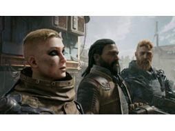Jogo PS4 Outriders (Day One Edition)