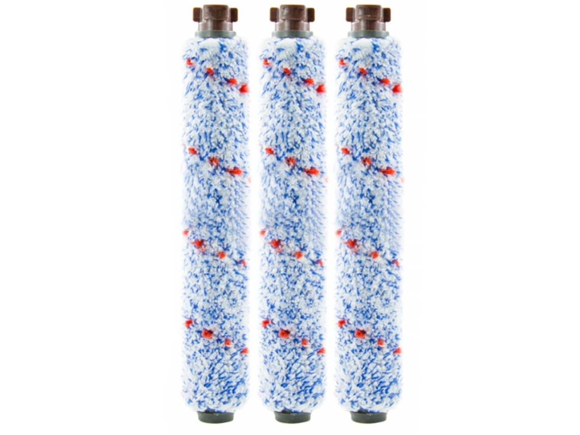 Acessório para Aspiradores BISSELL 3 un Multi-Surface Roll 1868 1785 1713 1785 2305 2306 2328 Series