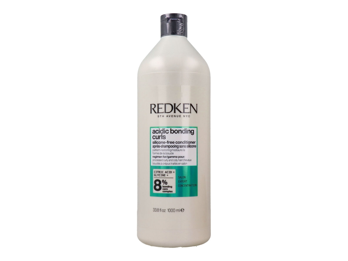 Acidic Bonding Curls Après-shampooing Sans Silicone 1000 Ml
