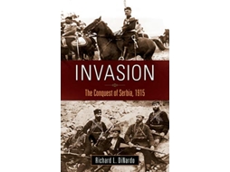 Livro Invasion de Richard L Dinardo (Inglês - Capa Dura)