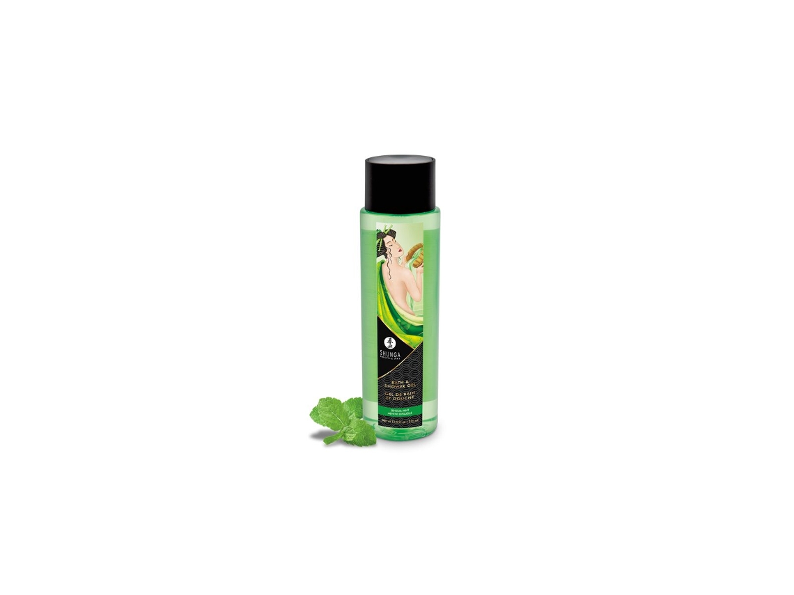 Gel Estimulante SHUNGA Menta 370 ml