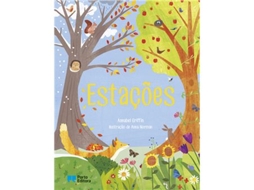 Livro Estações (Português)