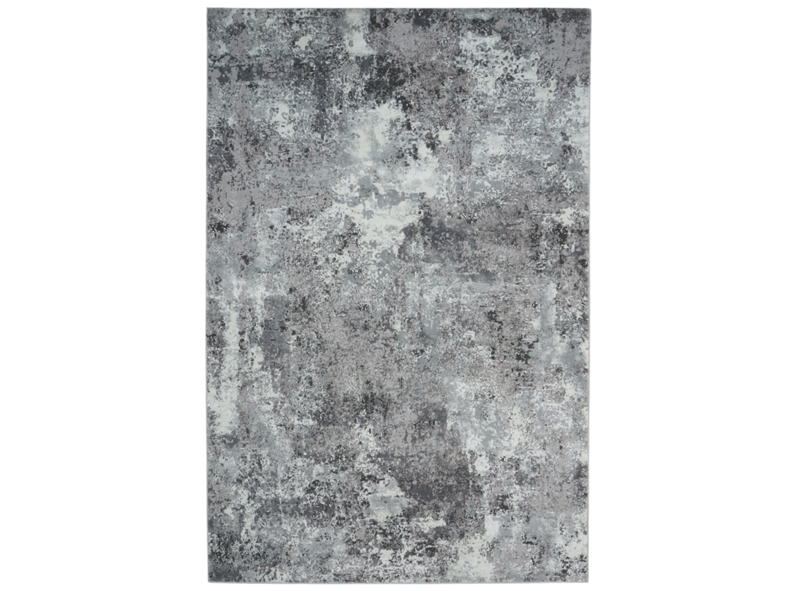 Tapete Vintage Alegra 80x150 Cm Cinzento