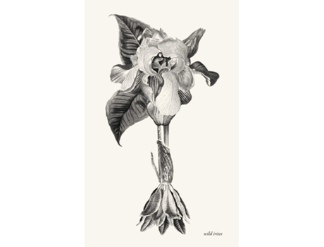 Livro wild irises de Xxxxx Xxxxx (Inglês)