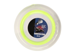 Linha de Remoção para Raquete de Badminton com Alta Elasticidade e Resistência ao Desgaste, Fibra de Resina Verde Fluorescente S/MARCA