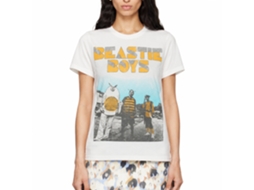 Beastie Boys Costume Halftone T-shirt Unisex Adults Size:l
