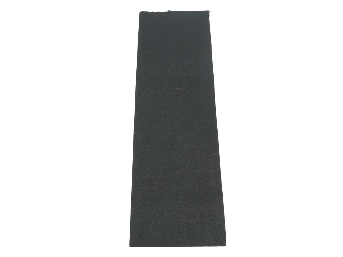 Revestimento de Couro para Grip de Taco de Bilhar com Textura Preto | S/MARCA