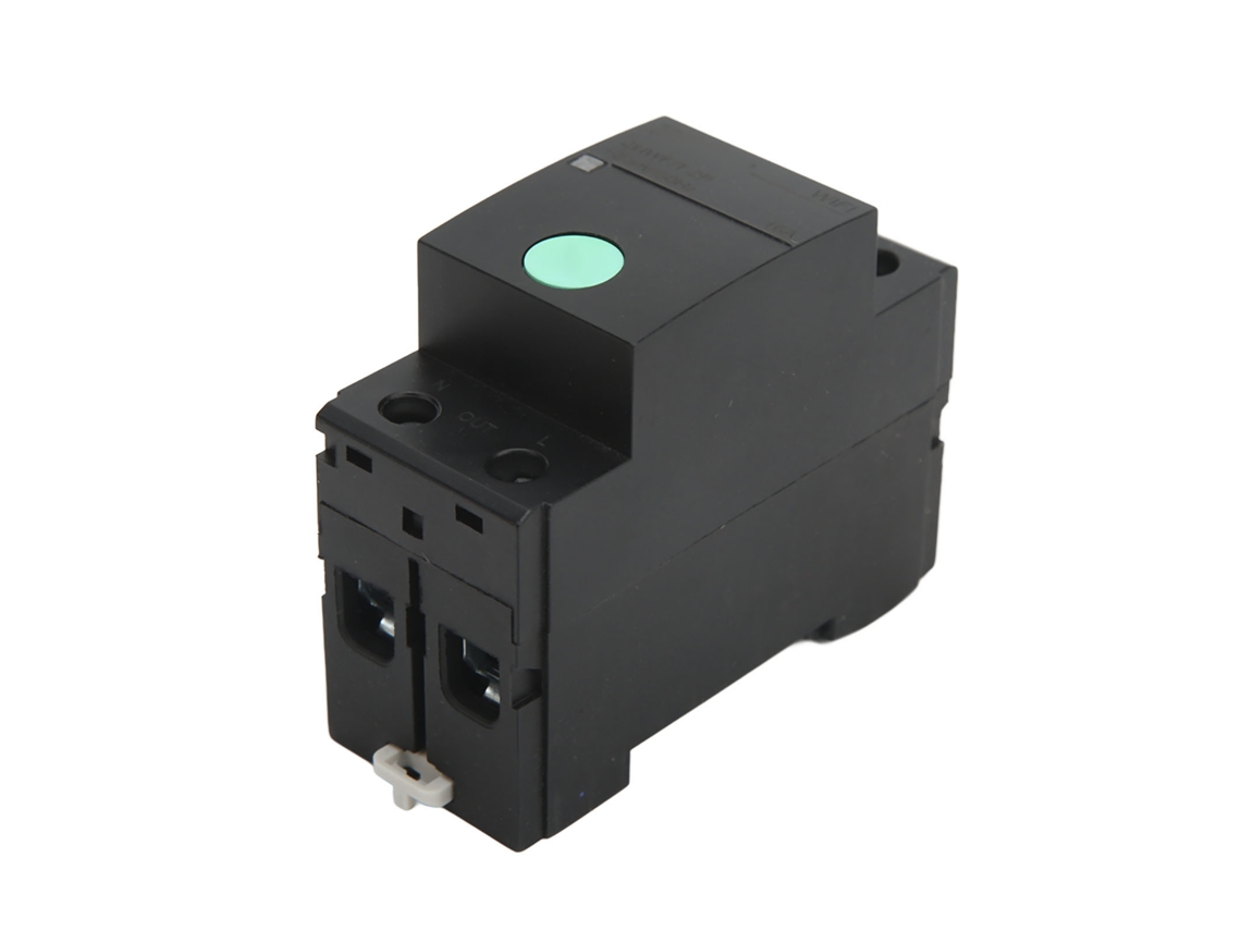 Laxiscreed Interruptor Inteligente Wifi 2p 16a 230v Com Controlo Remoto Para Casa Inteligente