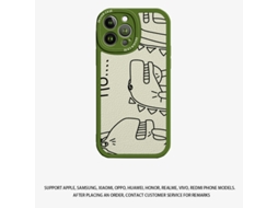 Capa Adapte Bonito Personalização para VEANXIN Seda