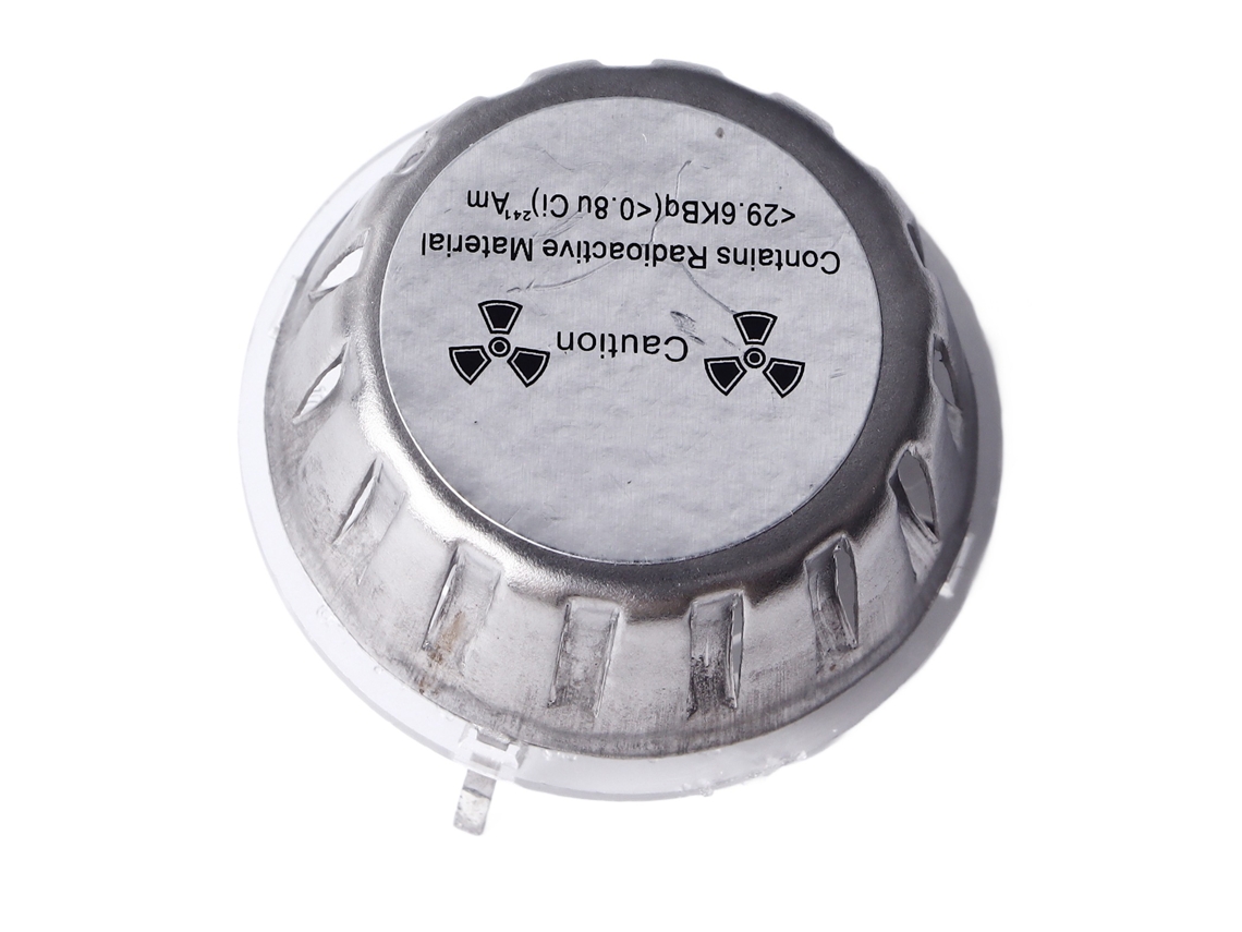 Detector De Radiação Nuclear, Contador Geiger